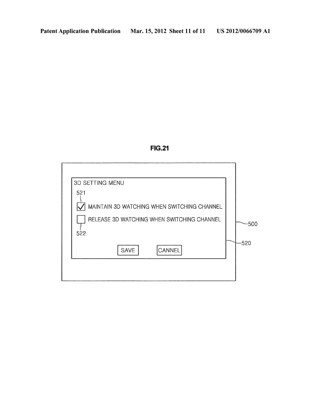 APPARATUS AND METHOD FOR PROVIDING STEREOSCOPIC IMAGE CONTENTS - diagram, schematic, and image 12