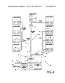 SYSTEM FOR AND METHOD OF DISTRIBUTING TELEVISION, VIDEO AND OTHER SIGNALS diagram and image