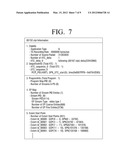 METHOD OF CONTROLLING TRICK MODES AND TRANSPORT STREAM TRANSMITTING     APPARATUS FOR IMPLEMENTING THE SAME diagram and image