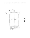 DISPOSABLE ELBOW SLEEVE FOR SNEEZING AND COUGHING diagram and image