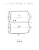 DISPOSABLE ELBOW SLEEVE FOR SNEEZING AND COUGHING diagram and image