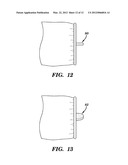 DISPOSABLE ELBOW SLEEVE FOR SNEEZING AND COUGHING diagram and image