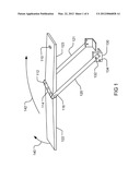 Hot Tub Cover diagram and image