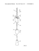 WINDOW CURTAIN PULL CORD CONCENTRATOR SAFETY DEVICE diagram and image