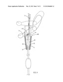 WINDOW CURTAIN PULL CORD CONCENTRATOR SAFETY DEVICE diagram and image