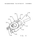 Quick-Connecting Coupler for Hoses, Pipes and Faucets diagram and image