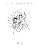 METAL SHELL CUTTING AND ASSEMBLING MACHINE diagram and image