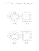 LOW COST HIGH FREQUENCY DEVICE PACKAGE AND METHODS diagram and image