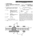 METHOD OF MANUFACTURING PRINTED CIRCUIT BOARD INCLUDING LANDLESS VIA diagram and image