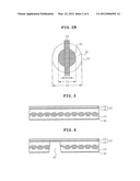 METHOD OF MANUFACTURING PRINTED CIRCUIT BOARD INCLUDING LANDLESS VIA diagram and image