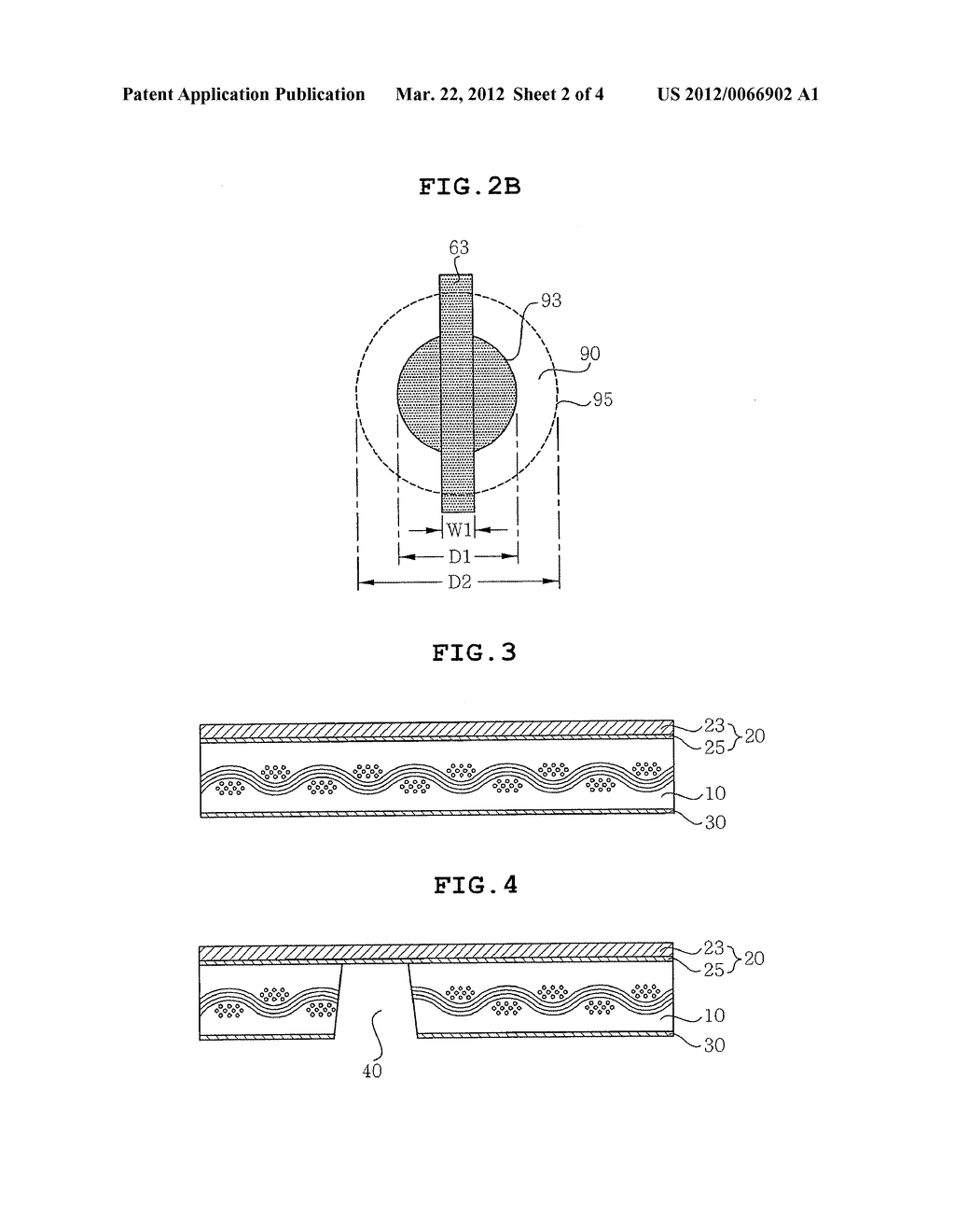 METHOD OF MANUFACTURING PRINTED CIRCUIT BOARD INCLUDING LANDLESS VIA - diagram, schematic, and image 03
