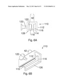 Double Handle Kitchen Knife diagram and image