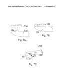 Double Handle Kitchen Knife diagram and image