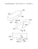 Double Handle Kitchen Knife diagram and image