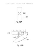 Double Handle Kitchen Knife diagram and image