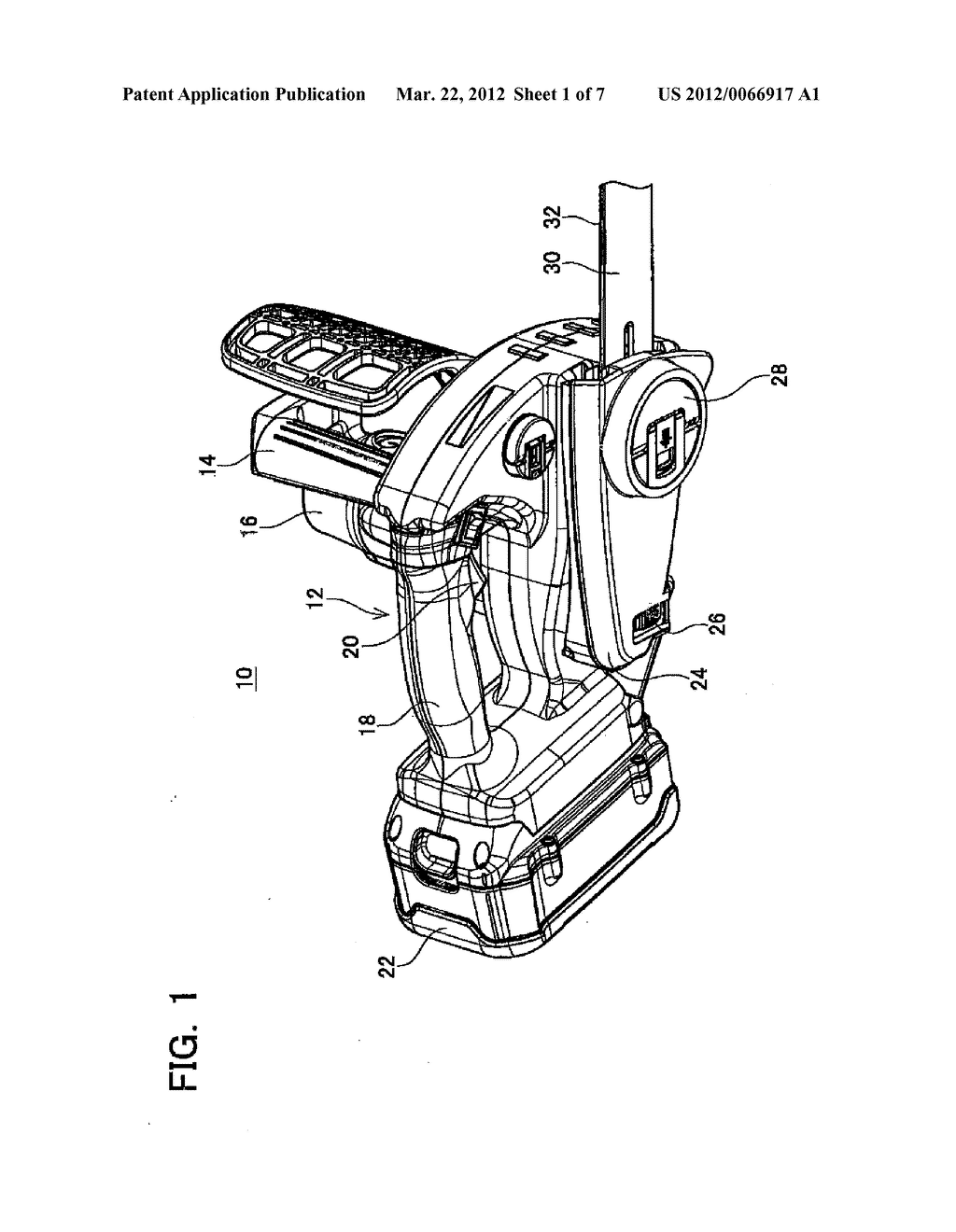 CHAIN SAW - diagram, schematic, and image 02