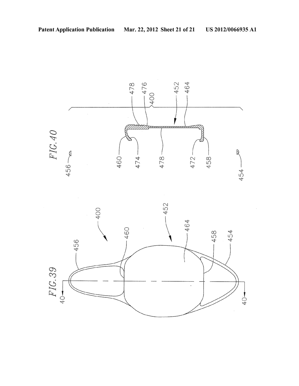 RETRACTABLE CLEAT PROTECTOR FOR CLEATED BICYCLE SHOES - diagram, schematic, and image 22