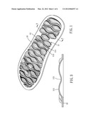 SHOE PAD diagram and image