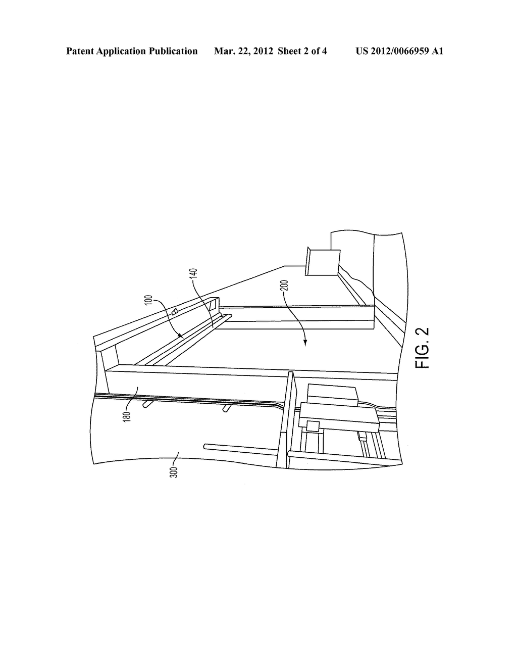 DOOR ASSEMBLY FOR A TOBACCO STORAGE FACILTY, AND ASSOCIATED APPARATUS AND     METHOD - diagram, schematic, and image 03