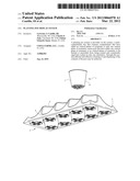 Planting Pot Display System diagram and image