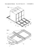 ENCLOSURE FOR SECONDARY DISTRIBUTION MODULAR SWITCHGEARS diagram and image