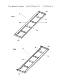 ENCLOSURE FOR SECONDARY DISTRIBUTION MODULAR SWITCHGEARS diagram and image