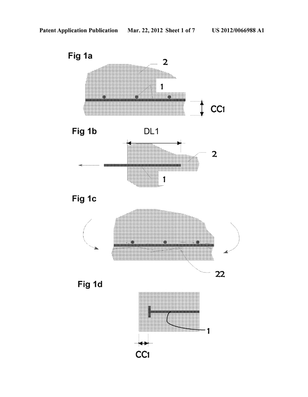 REINFORCEMENT ELEMENT FOR STRUCTURAL CONCRETE CONSTRUCTION - diagram, schematic, and image 02