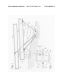 Foundation stabilization system for manufactured housing diagram and image