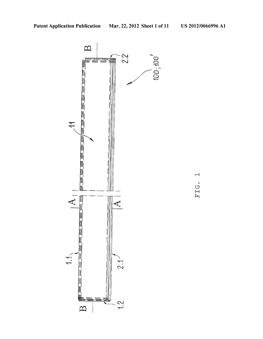 CONSTRUCTION PANEL WITH IMPROVED LOCKING MECHANISM ALLOWING FOR SEPARABLE     CONNECTION WITH LIKE BUILDING PANELS - diagram, schematic, and image 02