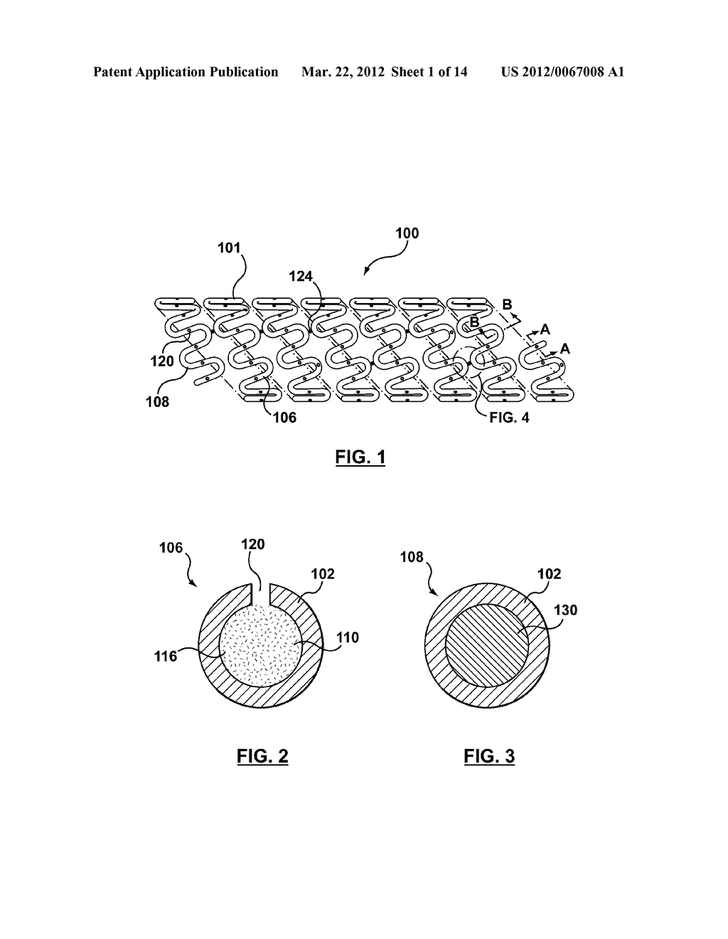 Method of Forming a Drug-Eluting Medical Device - diagram, schematic, and image 02