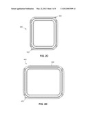 CONTAINER WITH IMPROVED TAMPER EVIDENT STRUCTURE diagram and image