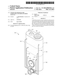 System and Apparatus for Extracting Contaminants from Flue Gas diagram and image