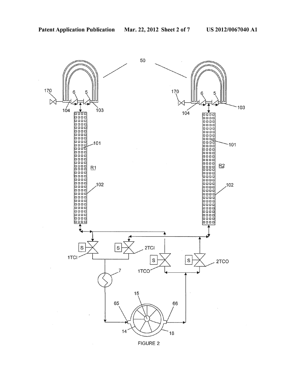 Maximized Thermal Efficiency Engines - diagram, schematic, and image 03