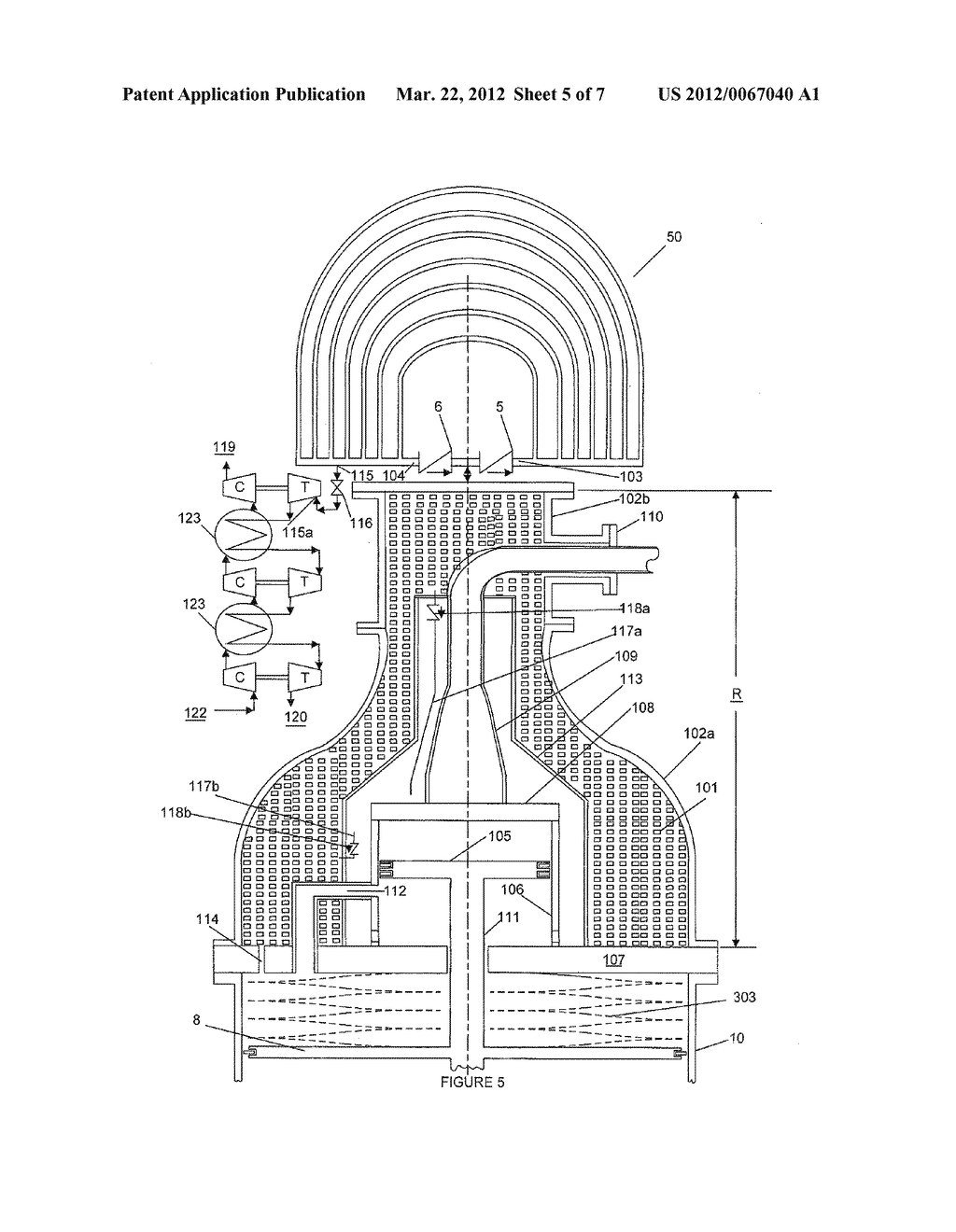 Maximized Thermal Efficiency Engines - diagram, schematic, and image 06