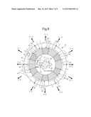 COMPOSITE MAGNETIC RING AND ENERGY CONVERTER diagram and image