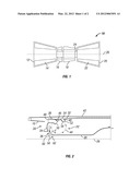 GAS TURBINE ENGINE AND COMBUSTOR diagram and image