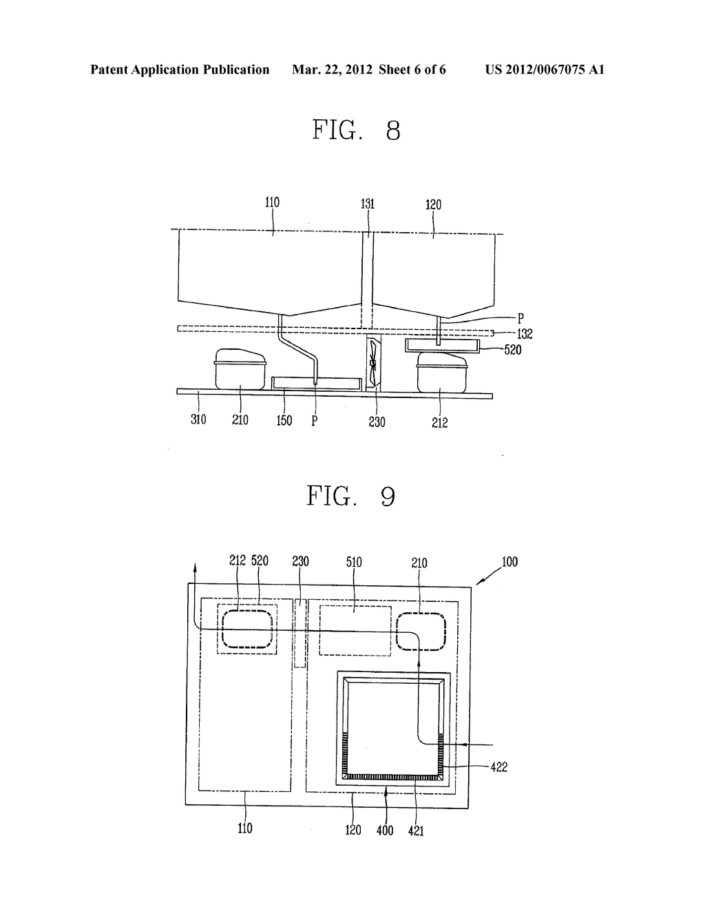 REFRIGERATOR - diagram, schematic, and image 07