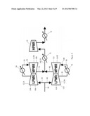 Mixed Refrigerant Compression Circuit diagram and image