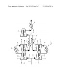 Mixed Refrigerant Compression Circuit diagram and image