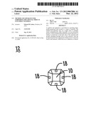 METHOD AND APPARATUS FOR EMBEDDING ORNAMENTAL OBJECTS INTO SHEET MATERIAL diagram and image