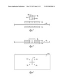 METHOD AND APPARATUS FOR EMBEDDING ORNAMENTAL OBJECTS INTO SHEET MATERIAL diagram and image