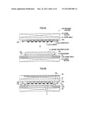 Method of manufacturing light-emitting device diagram and image