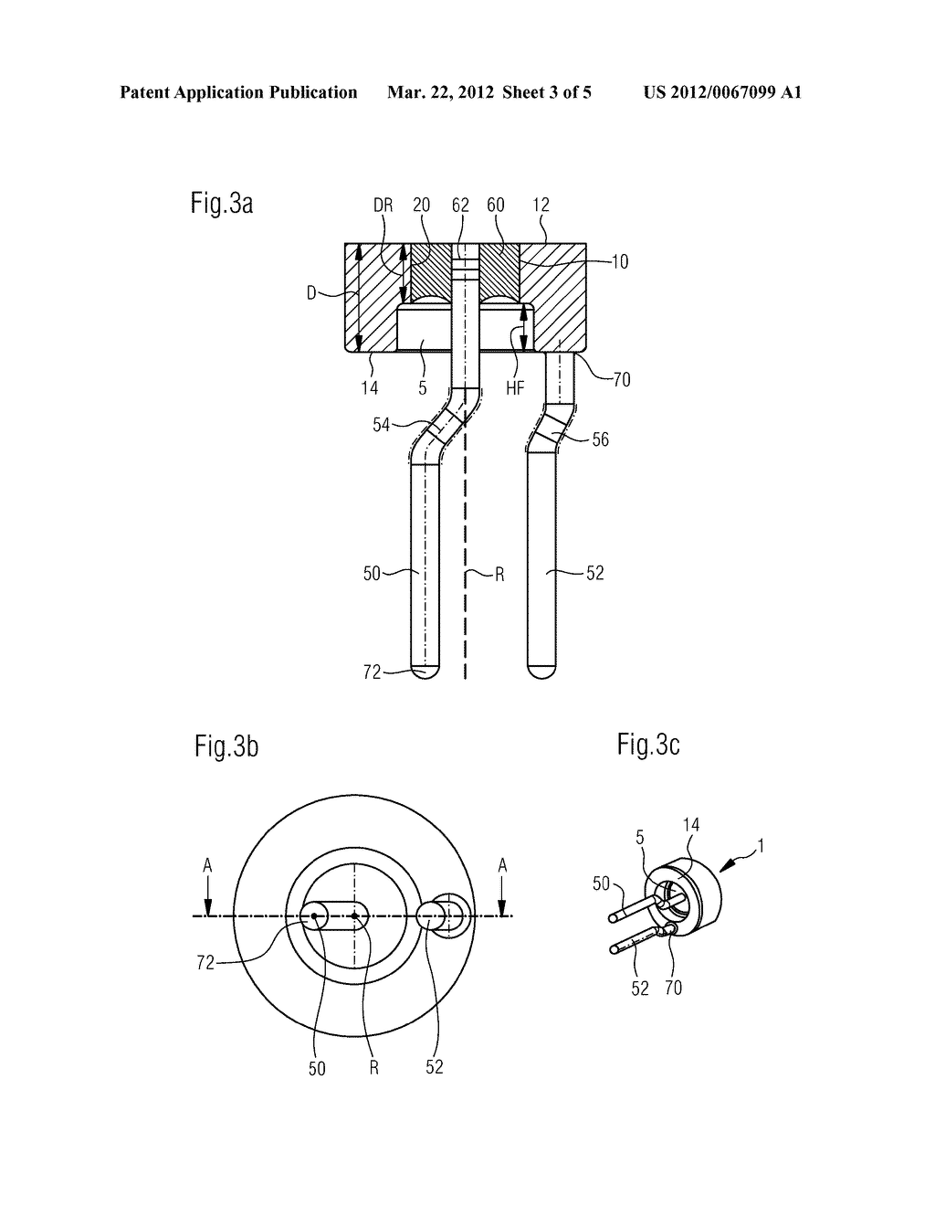 METHOD FOR PRODUCING A RING-SHAPED OR PLATE-LIKE ELEMENT - diagram, schematic, and image 04