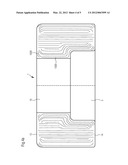 METHOD FOR PRODUCING A RING-SHAPED OR PLATE-LIKE ELEMENT diagram and image