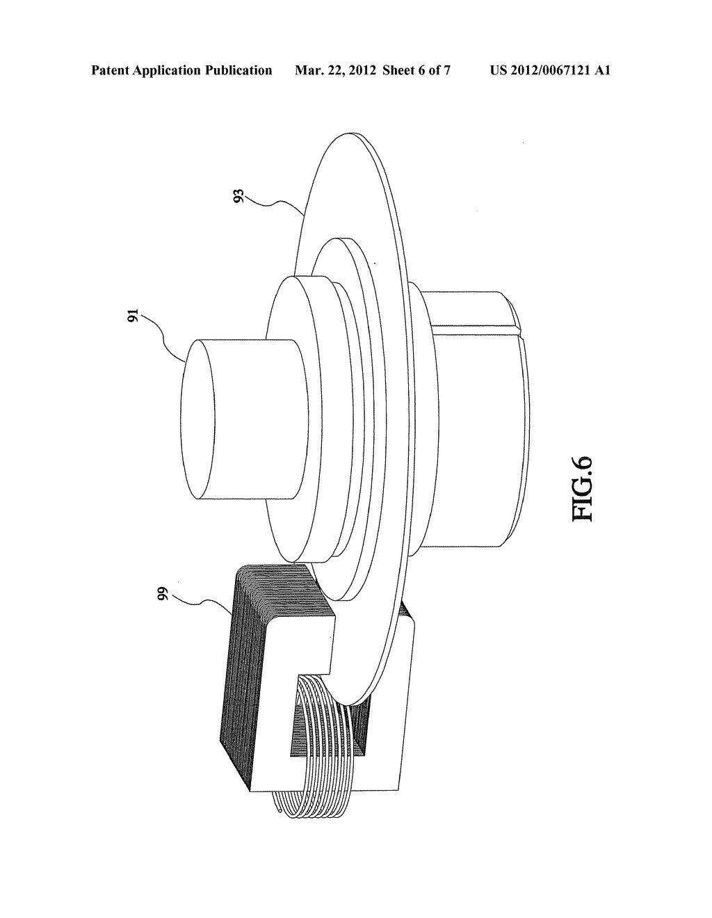 EDDY-CURRENT ACUTATED BALANCER FOR ROTATING MACHINERY - diagram, schematic, and image 07