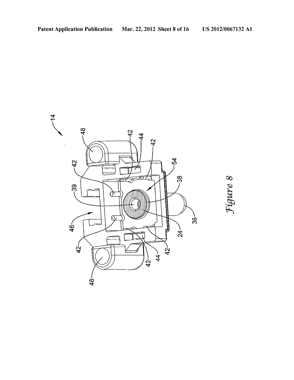 PRESSURE SENSOR ASSEMBLY - diagram, schematic, and image 09