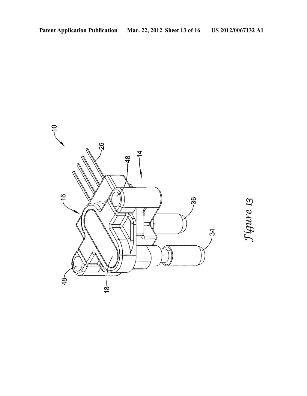 PRESSURE SENSOR ASSEMBLY - diagram, schematic, and image 14