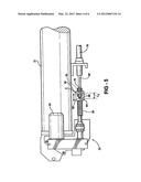 TRANSMISSION SHIFT ASSEMBLY FOR A VEHICLE AND A METHOD OF MONITORING THE     SAME diagram and image