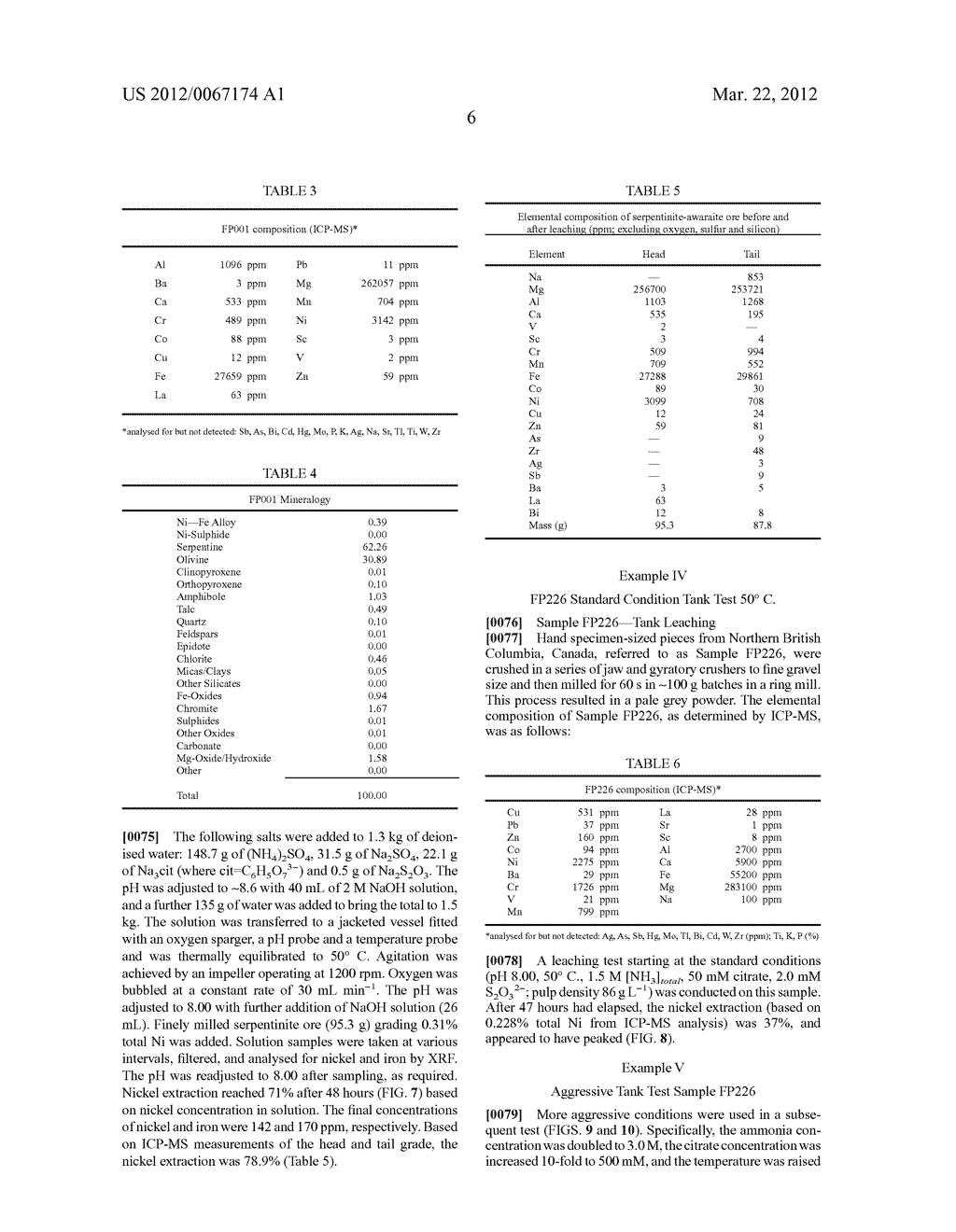 PROCESSES FOR EXTRACTION OF NICKEL WITH IRON-COMPLEXING AGENT - diagram, schematic, and image 26