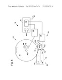 Power equipment with systems to mitigate or prevent injury diagram and image